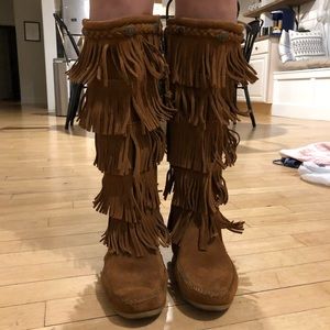 Minnetonka Moccasins